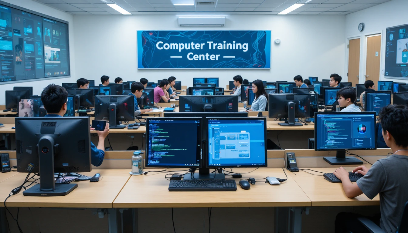 কম্পিউটার প্রশিক্ষণের গুরুত্ব ও প্রয়োজনীয়তা